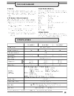 Предварительный просмотр 25 страницы Panasonic TX-25MD4C Operating Instructions Manual