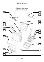 Preview for 14 page of Panasonic TX-25MDT4F Service Manual