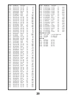 Preview for 20 page of Panasonic TX-25MK1 Service Manual