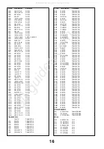 Предварительный просмотр 16 страницы Panasonic TX-25MK1F Service Manual