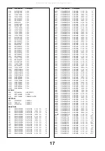 Предварительный просмотр 17 страницы Panasonic TX-25MK1F Service Manual