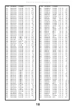 Предварительный просмотр 18 страницы Panasonic TX-25MK1F Service Manual