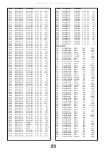 Предварительный просмотр 20 страницы Panasonic TX-25MK1F Service Manual