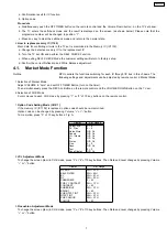 Preview for 7 page of Panasonic TX-25P20T Service Manual