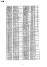 Preview for 39 page of Panasonic TX-25P20T Service Manual