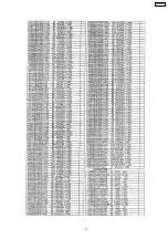 Preview for 40 page of Panasonic TX-25P20T Service Manual