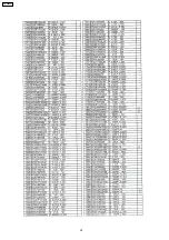 Preview for 41 page of Panasonic TX-25P20T Service Manual