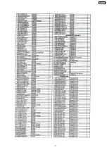 Preview for 44 page of Panasonic TX-25P20T Service Manual