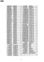 Preview for 45 page of Panasonic TX-25P20T Service Manual