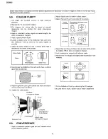 Предварительный просмотр 10 страницы Panasonic TX-25P92X Service Manual