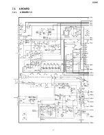 Предварительный просмотр 17 страницы Panasonic TX-25P92X Service Manual