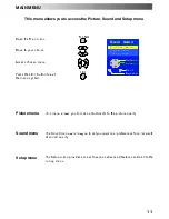 Preview for 11 page of Panasonic TX-25PN1D Operating Instructions Manual