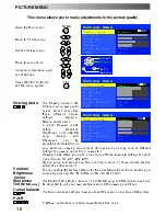 Preview for 12 page of Panasonic TX-25PN1D Operating Instructions Manual