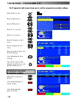 Preview for 16 page of Panasonic TX-25PN1D Operating Instructions Manual