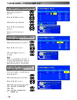 Preview for 18 page of Panasonic TX-25PN1D Operating Instructions Manual