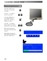 Preview for 22 page of Panasonic TX-25PN1D Operating Instructions Manual