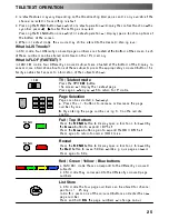 Preview for 25 page of Panasonic TX-25PN1D Operating Instructions Manual