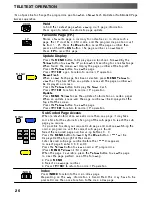 Preview for 26 page of Panasonic TX-25PN1D Operating Instructions Manual