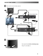 Предварительный просмотр 5 страницы Panasonic TX-25PX10D Operating Instructions Manual