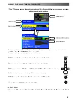 Предварительный просмотр 9 страницы Panasonic TX-25PX10D Operating Instructions Manual