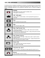 Предварительный просмотр 27 страницы Panasonic TX-25PX10D Operating Instructions Manual