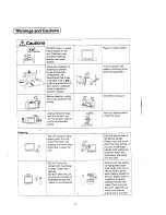 Предварительный просмотр 5 страницы Panasonic TX-25S80Z Operating Instructions Manual