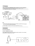 Предварительный просмотр 9 страницы Panasonic TX-25S80Z Operating Instructions Manual