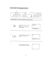 Предварительный просмотр 12 страницы Panasonic TX-25S80Z Operating Instructions Manual