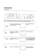 Предварительный просмотр 15 страницы Panasonic TX-25S80Z Operating Instructions Manual