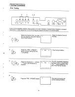 Предварительный просмотр 15 страницы Panasonic TX-25S90Z Operating Instruction