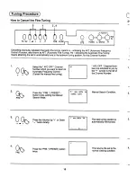 Предварительный просмотр 16 страницы Panasonic TX-25S90Z Operating Instruction