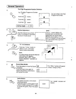 Предварительный просмотр 20 страницы Panasonic TX-25S90Z Operating Instruction