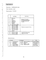 Предварительный просмотр 35 страницы Panasonic TX-25S90Z Operating Instruction