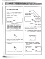 Предварительный просмотр 21 страницы Panasonic TX-25V20M Operating Instructions Manual