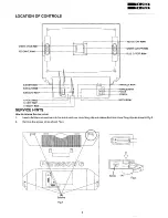 Preview for 3 page of Panasonic TX-25X1 Service Manual