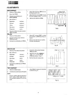 Preview for 6 page of Panasonic TX-25X1 Service Manual