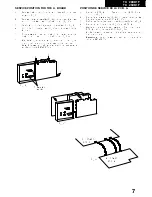 Предварительный просмотр 8 страницы Panasonic TX-25XD1F Service Manual