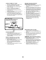 Preview for 5 page of Panasonic TX-25XD90A Service Manual