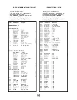 Preview for 18 page of Panasonic TX-25XD90A Service Manual