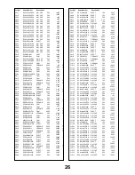 Preview for 28 page of Panasonic TX-25XD90A Service Manual