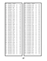 Preview for 29 page of Panasonic TX-25XD90A Service Manual