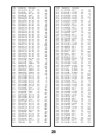 Preview for 30 page of Panasonic TX-25XD90A Service Manual