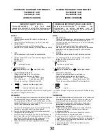 Preview for 35 page of Panasonic TX-25XD90A Service Manual