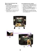 Предварительный просмотр 7 страницы Panasonic TX-25XD90FA Service Manual