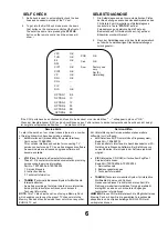 Предварительный просмотр 8 страницы Panasonic TX-25XD90FA Service Manual