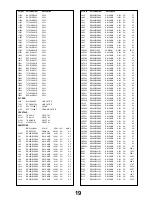 Предварительный просмотр 21 страницы Panasonic TX-25XD90FA Service Manual