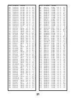 Предварительный просмотр 23 страницы Panasonic TX-25XD90FA Service Manual