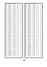 Предварительный просмотр 24 страницы Panasonic TX-25XD90FA Service Manual