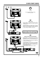 Preview for 5 page of Panasonic TX-25XDP3 Operating Instructions Manual