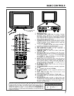 Preview for 7 page of Panasonic TX-25XDP3 Operating Instructions Manual